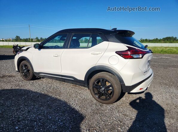 3N1CP5DV6RL565271 2024 NISSAN KICKS White Tył lewy