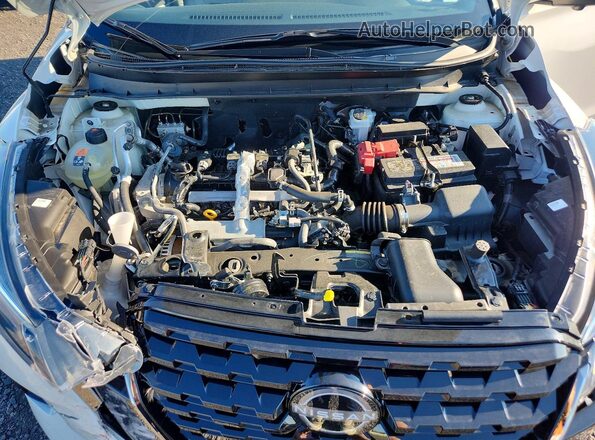 3N1CP5DV6RL565271 2024 NISSAN KICKS White Widok komory silnika