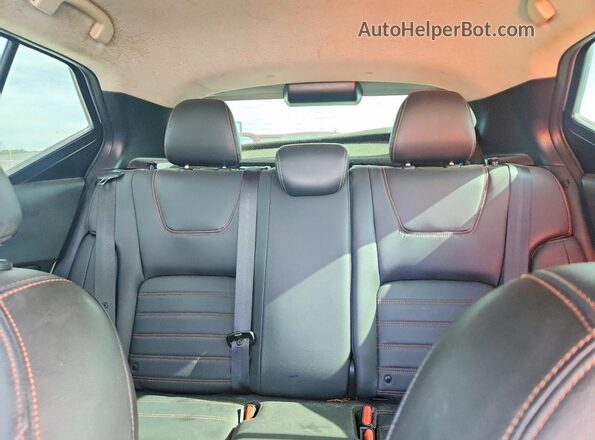 3N1CP5DV7LL580319 2020 NISSAN KICKS Серебряный Вид задних сидений