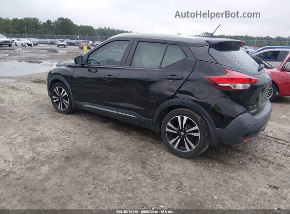 3N1CP5DV8LL540315 2020 NISSAN KICKS Black Tył lewy