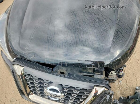 3N1CP5DV9LL517545 2020 NISSAN KICKS Black Շարժիչի բաժամունքի տեսք