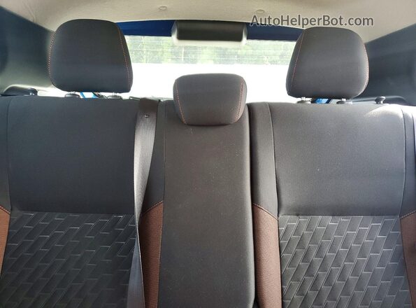 3N1CP5DV9RL562090 2024 NISSAN KICKS Blue Vista de los asientos traseros