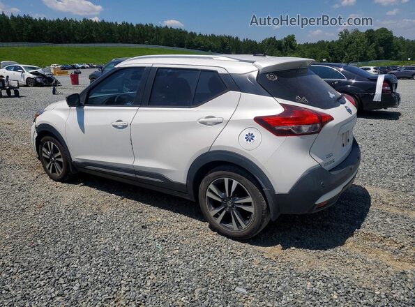3N1CP5DVXLL578502 2020 NISSAN KICKS White უკანა მარცხენა