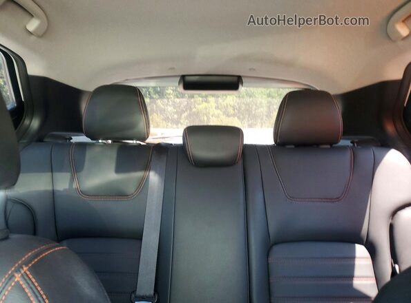3N1CP5DVXLL578502 2020 NISSAN KICKS White უკანა სავარძლების ხედი