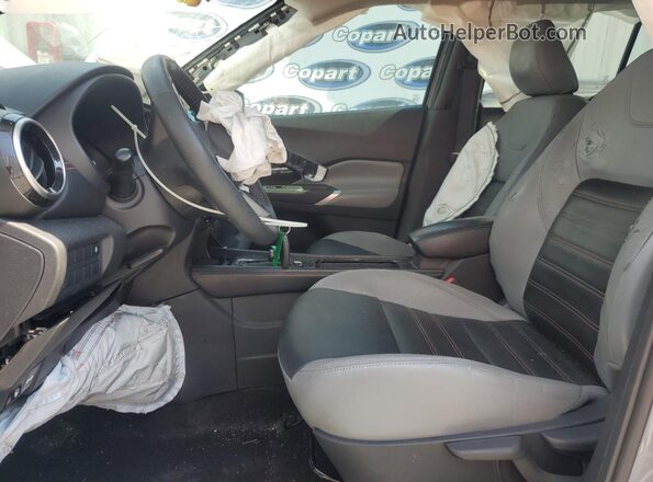 3N1CP5DVXML521962 2021 NISSAN KICKS Серый 