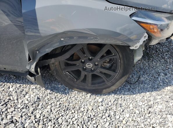 3N1CP5DVXML521962 2021 NISSAN KICKS Серый 