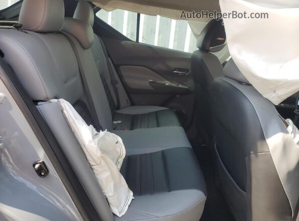 3N1CP5DVXML521962 2021 NISSAN KICKS Серый 