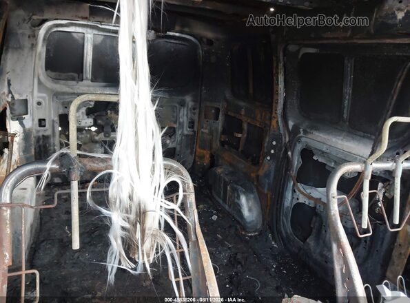 3N63M0YN0HK700684 2017 CHEVROLET CITY EXPRESS White Widok naklejki z numerem VIN