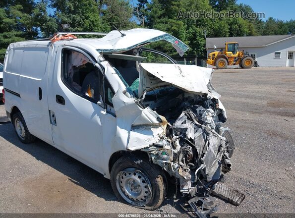 3N63M0YN7HK693488 2017 CHEVROLET CITY EXPRESS White 