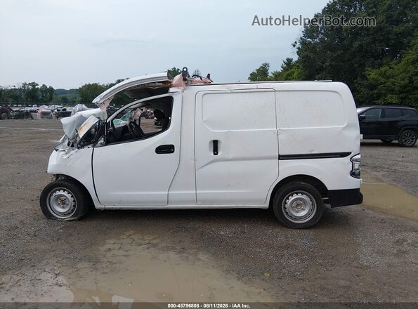 3N63M0YN7HK693488 2017 CHEVROLET CITY EXPRESS White 