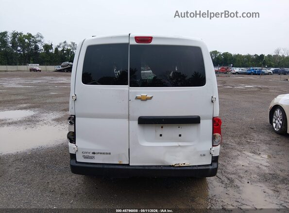 3N63M0YN7HK693488 2017 CHEVROLET CITY EXPRESS White 