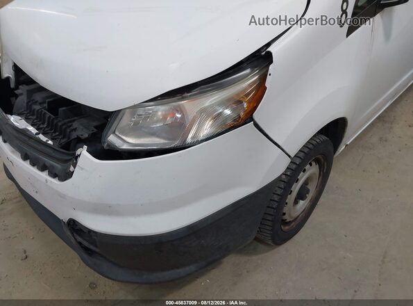 3N63M0YN7HK710211 2017 CHEVROLET CITY EXPRESS White 