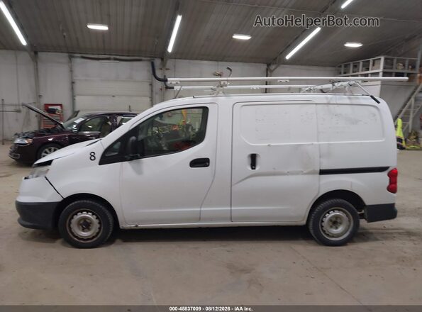3N63M0YN7HK710211 2017 CHEVROLET CITY EXPRESS White სალონის 360-გრადუსიანი ხედი