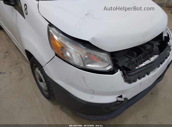 3N63M0YN7HK710211 2017 CHEVROLET CITY EXPRESS White 
