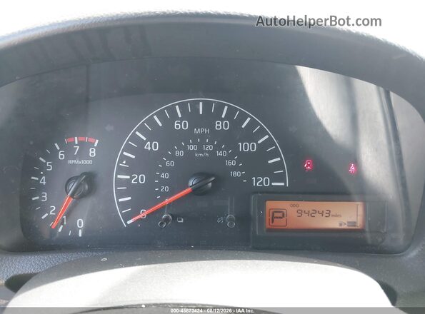 3N6CM0KN1LK692645 2020 NISSAN NV200  CARGO White Widok tylnych siedzeń
