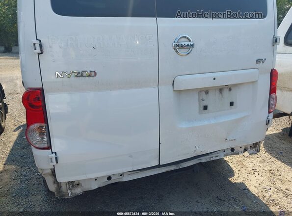 3N6CM0KN1LK692645 2020 NISSAN NV200  CARGO White Widok z przodu