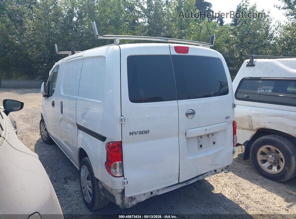 3N6CM0KN1LK692645 2020 NISSAN NV200  CARGO White Tył lewy