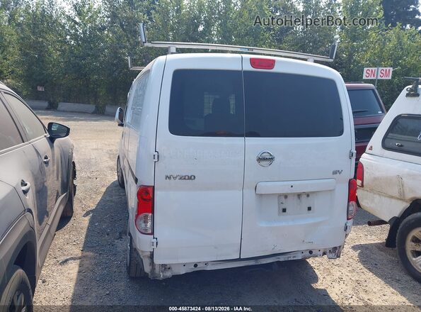 3N6CM0KN1LK692645 2020 NISSAN NV200  CARGO White 