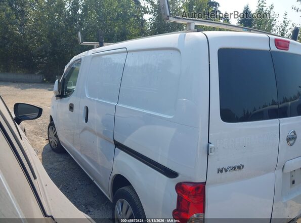 3N6CM0KN1LK692645 2020 NISSAN NV200  CARGO White 