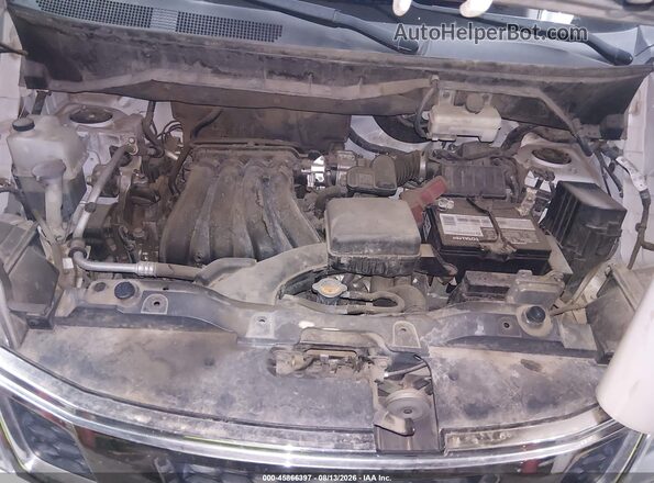 3N6CM0KN2KK710245 2019 NISSAN NV200 White Vista trasera