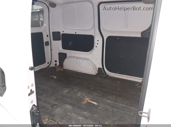 3N6CM0KN2KK710245 2019 NISSAN NV200 White Vista de la etiqueta del VIN