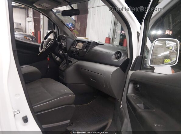 3N6CM0KN2KK710245 2019 NISSAN NV200 White Vista interior delantera