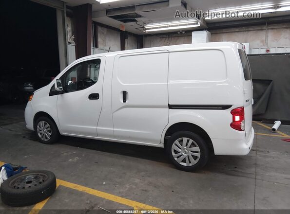3N6CM0KN2KK710245 2019 NISSAN NV200 White Vista interior de 360 grados