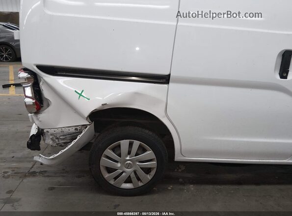 3N6CM0KN2KK710245 2019 NISSAN NV200 White Vista frontal