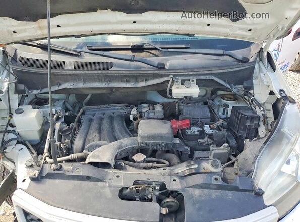 3N6CM0KN2LK691925 2020 NISSAN NV200 White Շարժիչի բաժամունքի տեսք