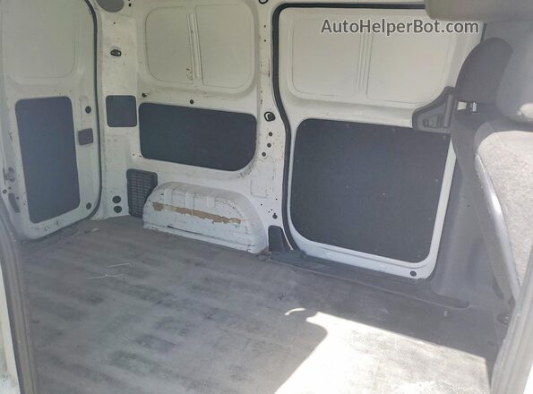 3N6CM0KN2LK691925 2020 NISSAN NV200 White Սալոնի հետևի տեսք