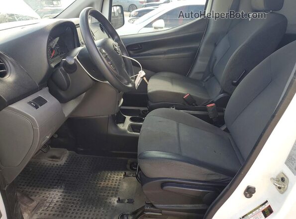 3N6CM0KN2LK691925 2020 NISSAN NV200 White Սալոնի դիմացի տեսք