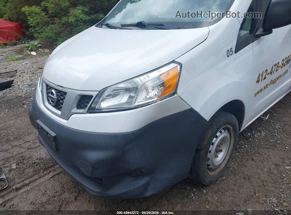3N6CM0KN3KK700808 2019 NISSAN NV200 Белый Вид спереди