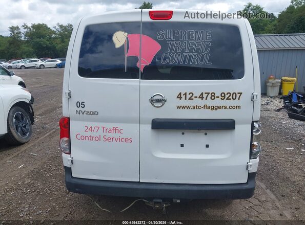3N6CM0KN3KK700808 2019 NISSAN NV200 Белый 