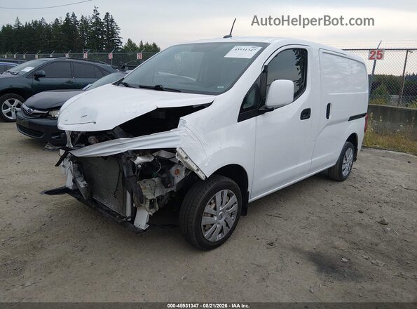 3N6CM0KN3MK707311 2021 NISSAN NV200  CARGO White Front left