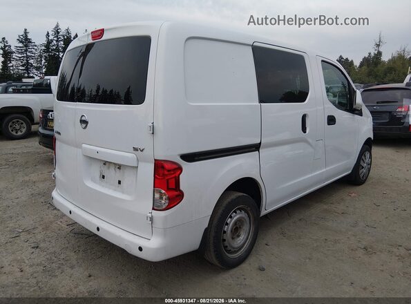 3N6CM0KN3MK707311 2021 NISSAN NV200  CARGO White Rear right
