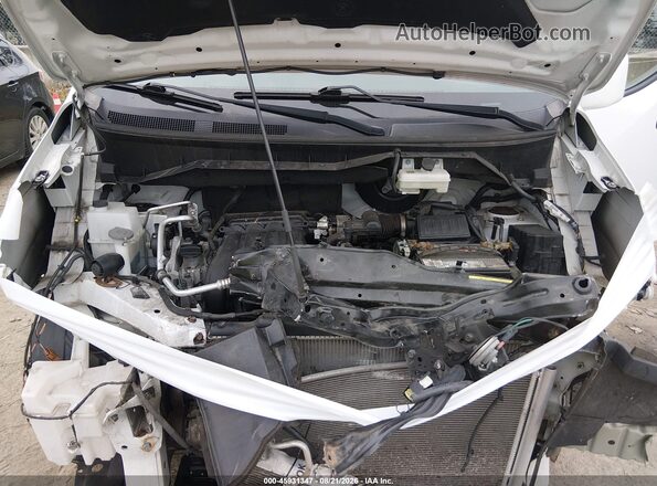 3N6CM0KN3MK707311 2021 NISSAN NV200  CARGO White Rear view