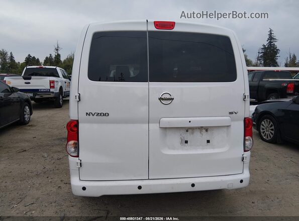 3N6CM0KN3MK707311 2021 NISSAN NV200  CARGO White 