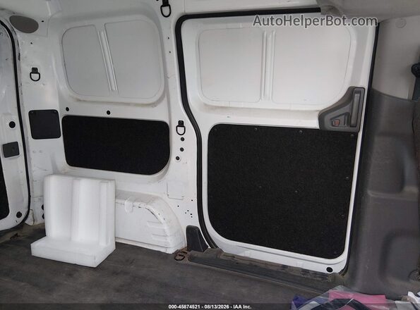 3N6CM0KN4LK699072 2020 NISSAN NV200  CARGO White VIN კოდის სტიკერის ხედი