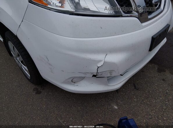 3N6CM0KN4LK699072 2020 NISSAN NV200  CARGO White წინა ხედი