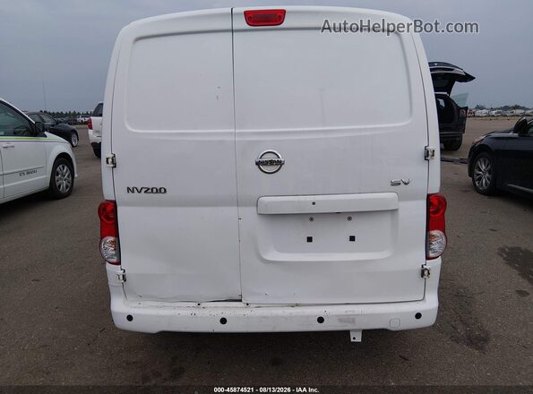 3N6CM0KN4LK699072 2020 NISSAN NV200  CARGO White 