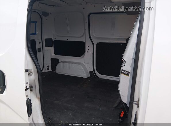 3N6CM0KN5KK700986 2019 NISSAN NV200 White VIN sticker view