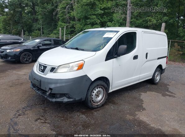 3N6CM0KN5KK702009 2019 NISSAN NV200 White Przód lewy