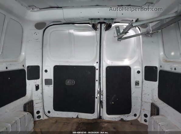 3N6CM0KN5KK702009 2019 NISSAN NV200 White Widok naklejki z numerem VIN