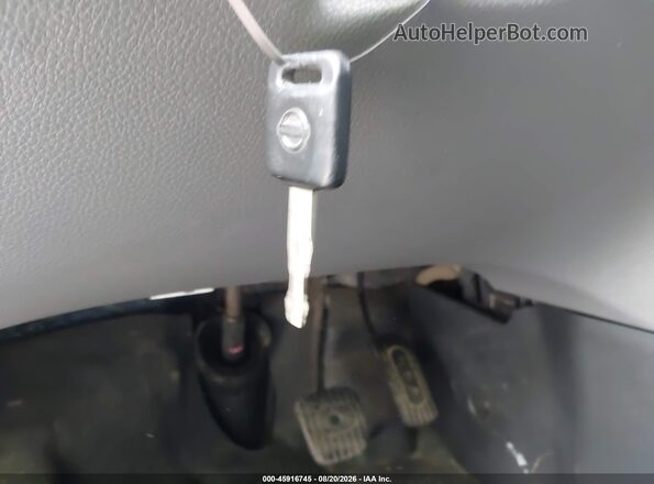 3N6CM0KN5KK702009 2019 NISSAN NV200 White Widok deski rozdzielczej