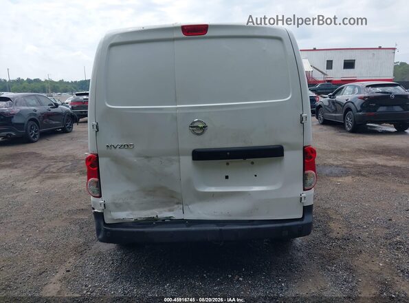 3N6CM0KN5KK702009 2019 NISSAN NV200 White 