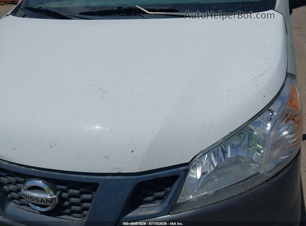 3N6CM0KN5MK690219 2021 NISSAN NV200 COMPACT CARGO White წინა ხედი