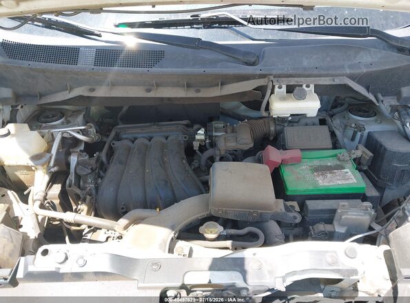 3N6CM0KN5MK690219 2021 NISSAN NV200 COMPACT CARGO White უკანა ხედი