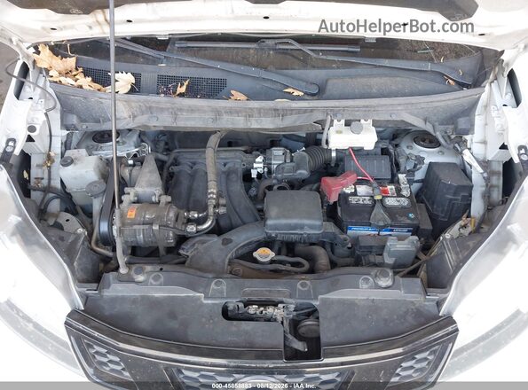 3N6CM0KN5MK701591 2021 NISSAN NV200  CARGO White Հետևի տեսք
