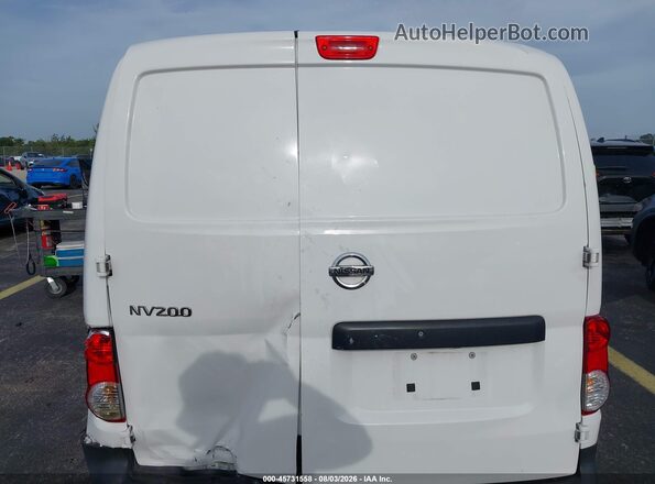 3N6CM0KN7KK706546 2019 NISSAN NV200 White Front view