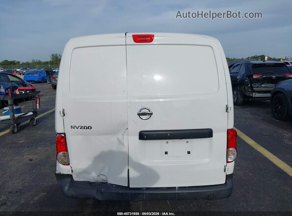 3N6CM0KN7KK706546 2019 NISSAN NV200 White 